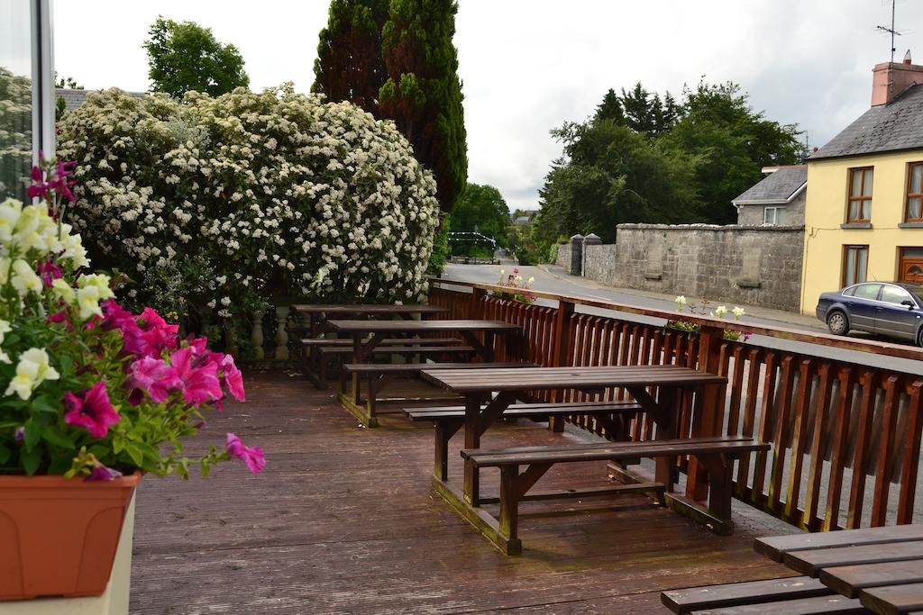 Fairhill House Hotel Clonbur Екстер'єр фото