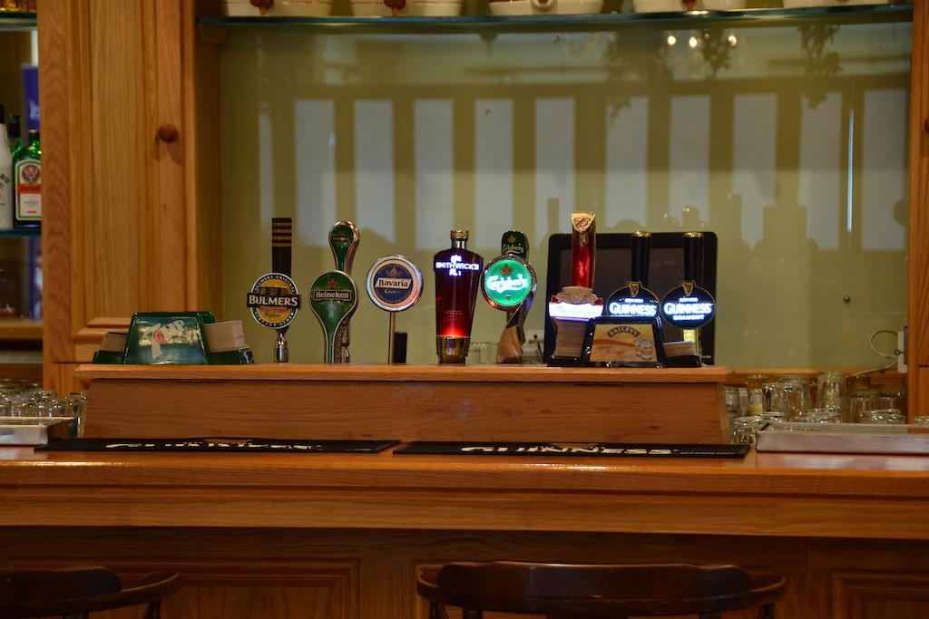 Fairhill House Hotel Clonbur Екстер'єр фото