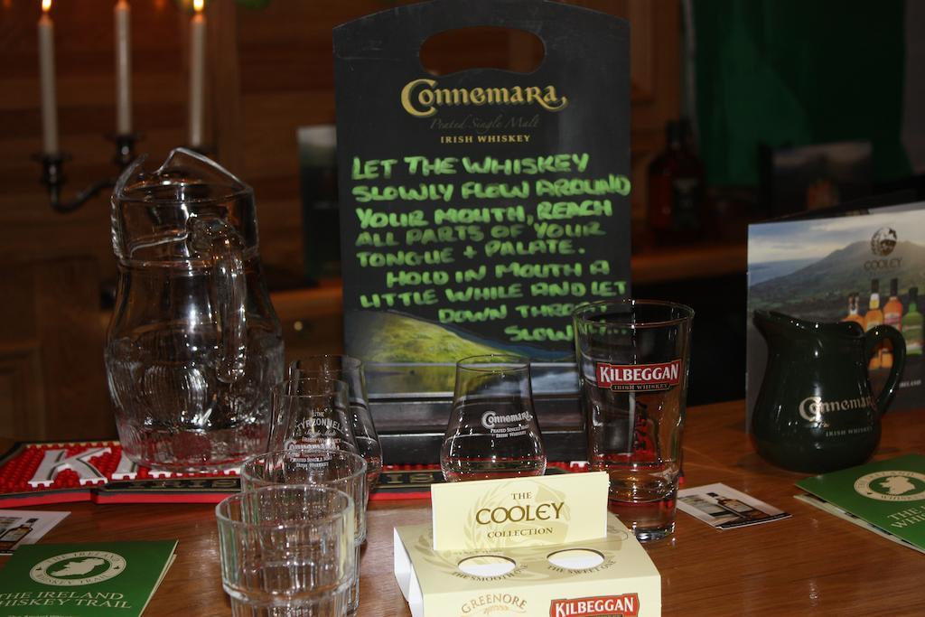 Fairhill House Hotel Clonbur Екстер'єр фото