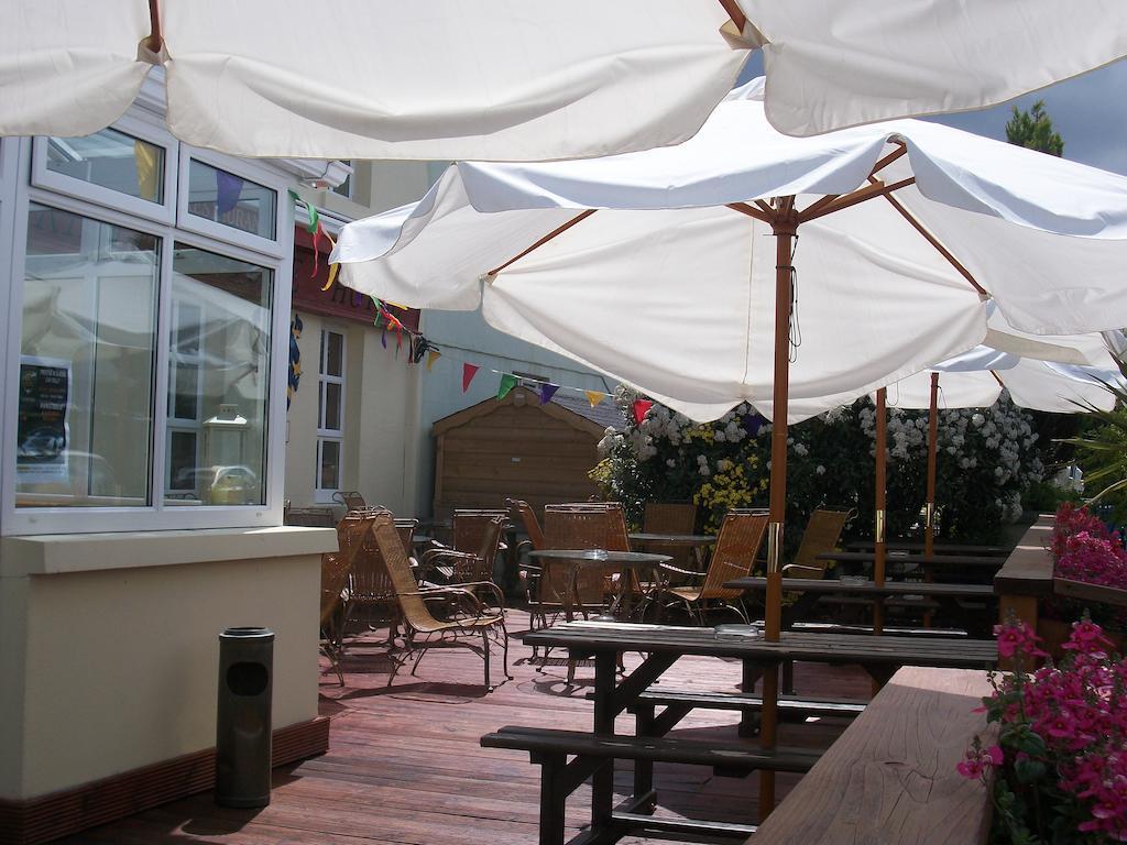 Fairhill House Hotel Clonbur Екстер'єр фото