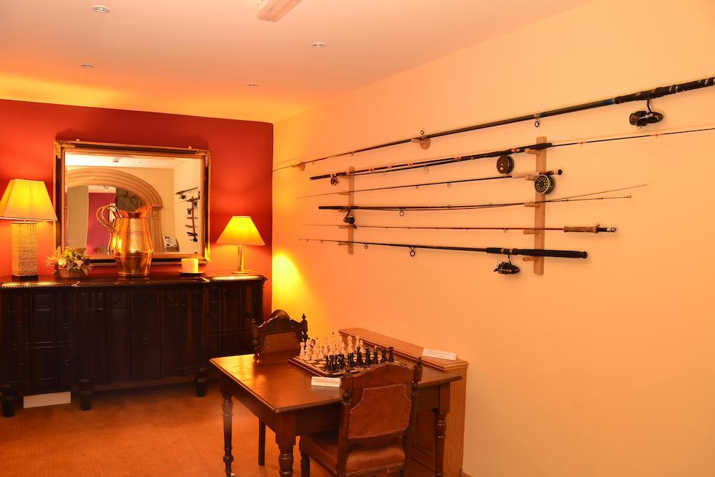 Fairhill House Hotel Clonbur Екстер'єр фото
