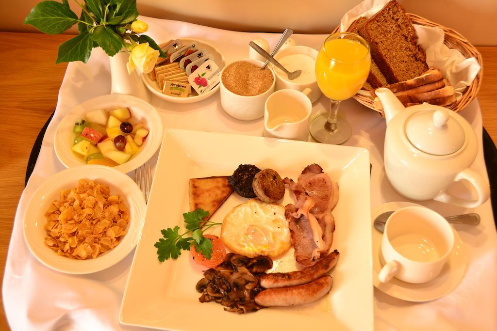 Fairhill House Hotel Clonbur Номер фото