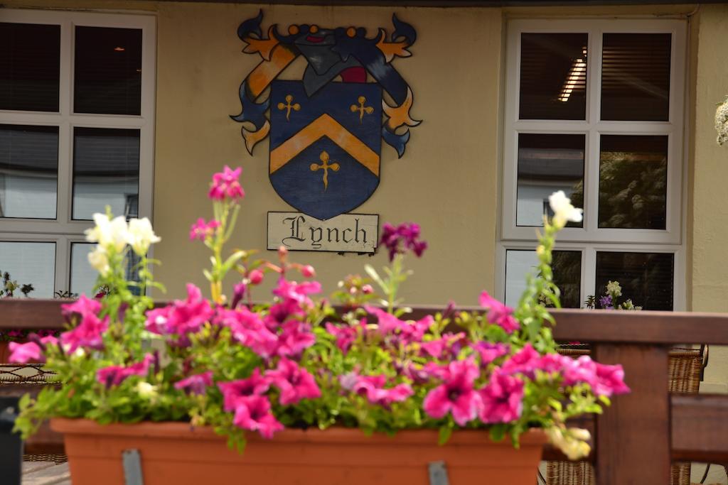 Fairhill House Hotel Clonbur Екстер'єр фото
