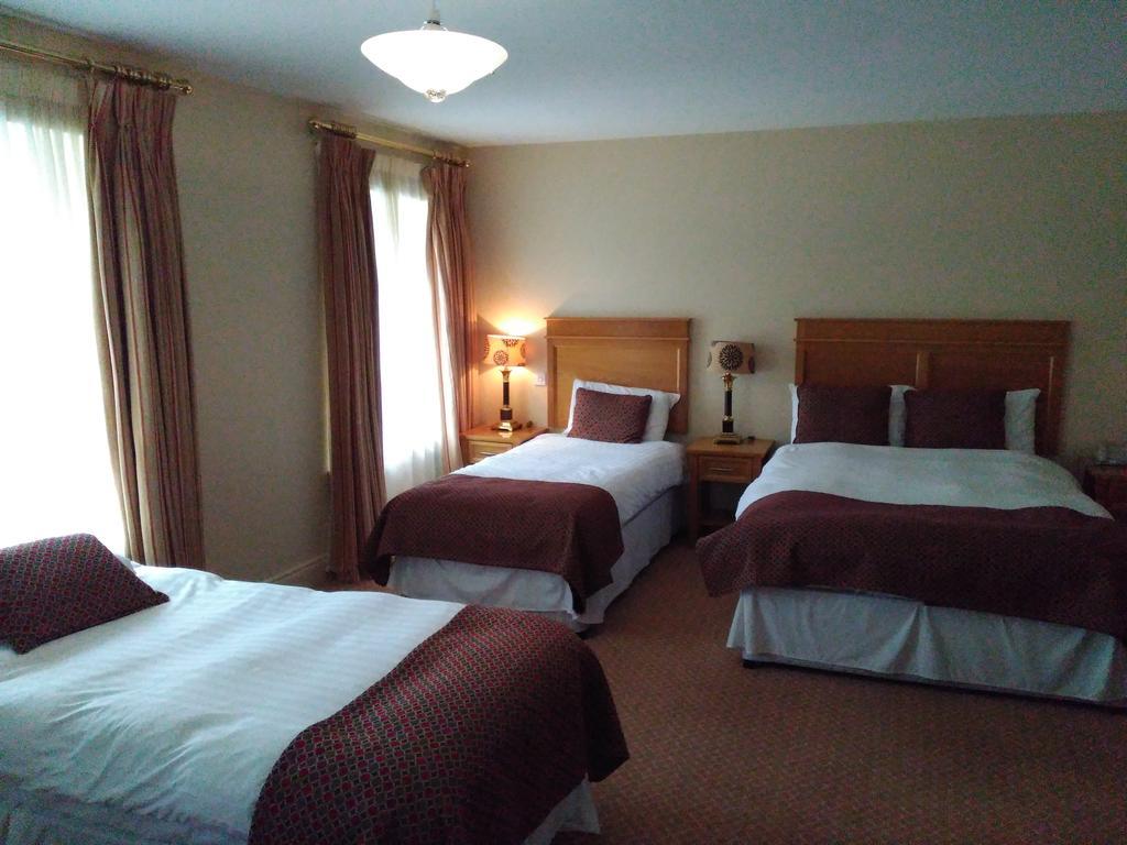 Fairhill House Hotel Clonbur Екстер'єр фото