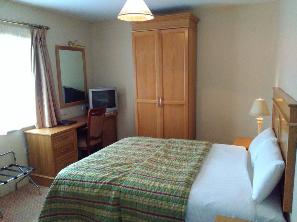 Fairhill House Hotel Clonbur Номер фото