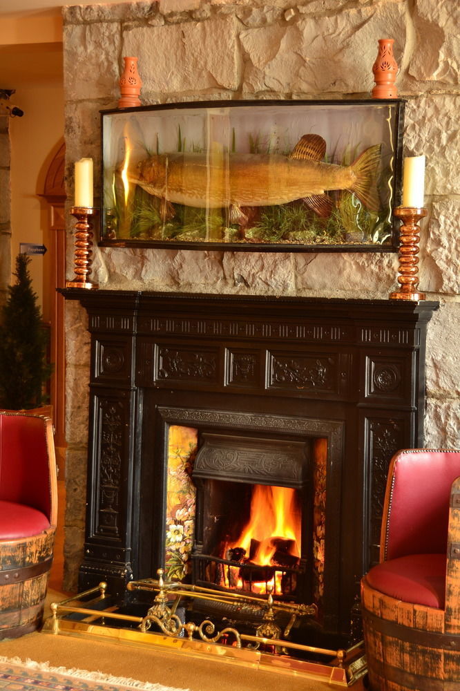 Fairhill House Hotel Clonbur Екстер'єр фото