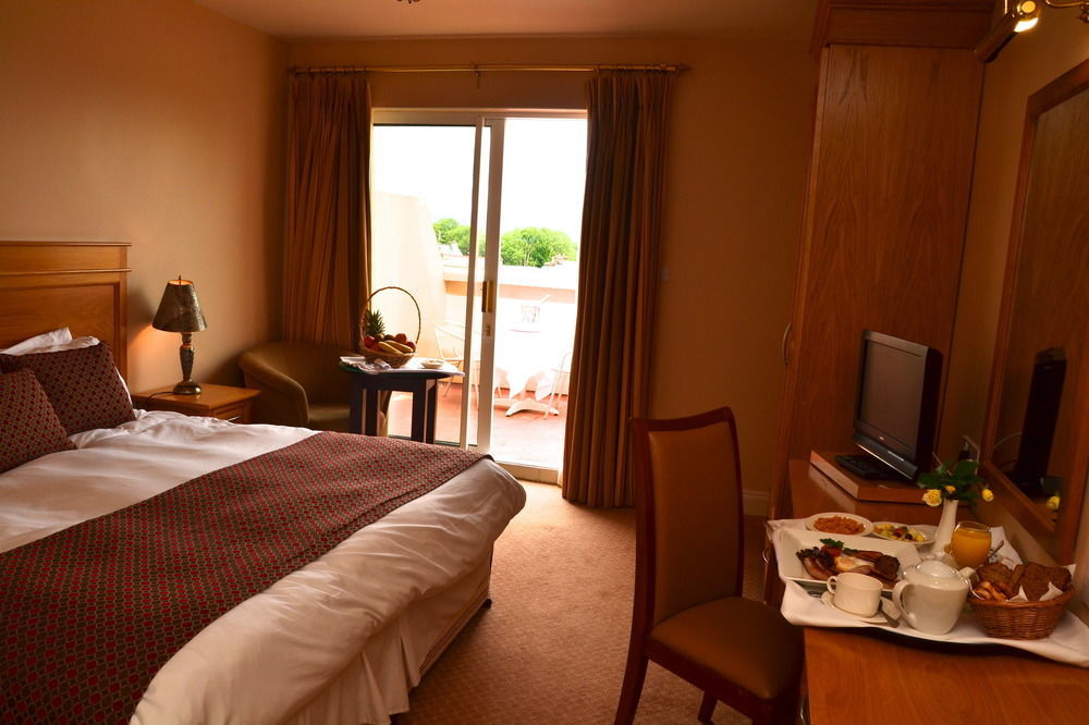 Fairhill House Hotel Clonbur Екстер'єр фото