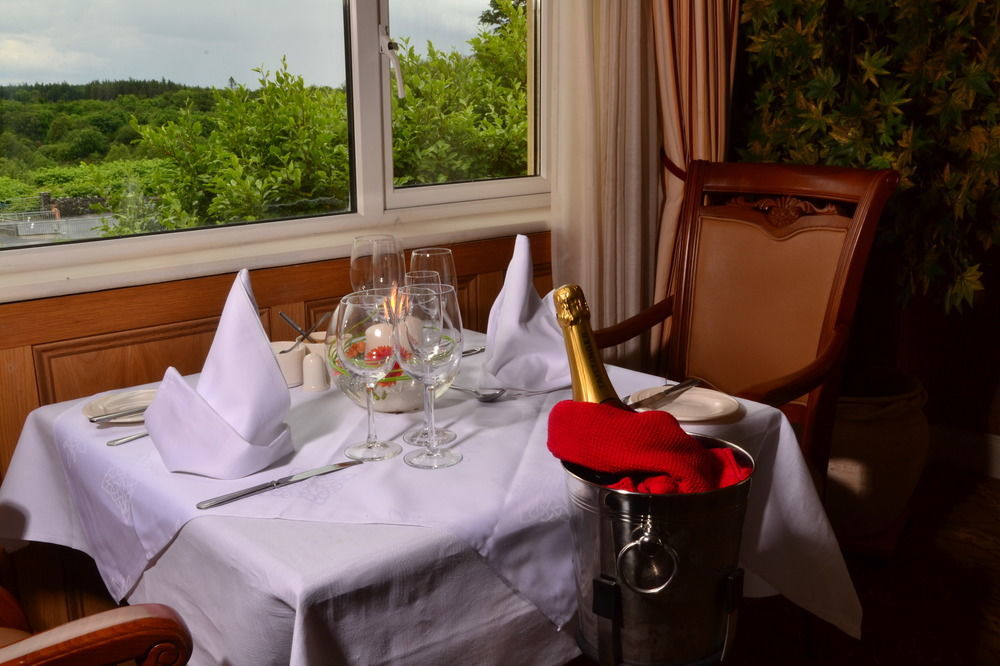 Fairhill House Hotel Clonbur Екстер'єр фото