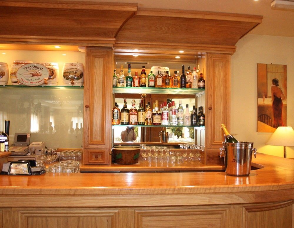 Fairhill House Hotel Clonbur Екстер'єр фото