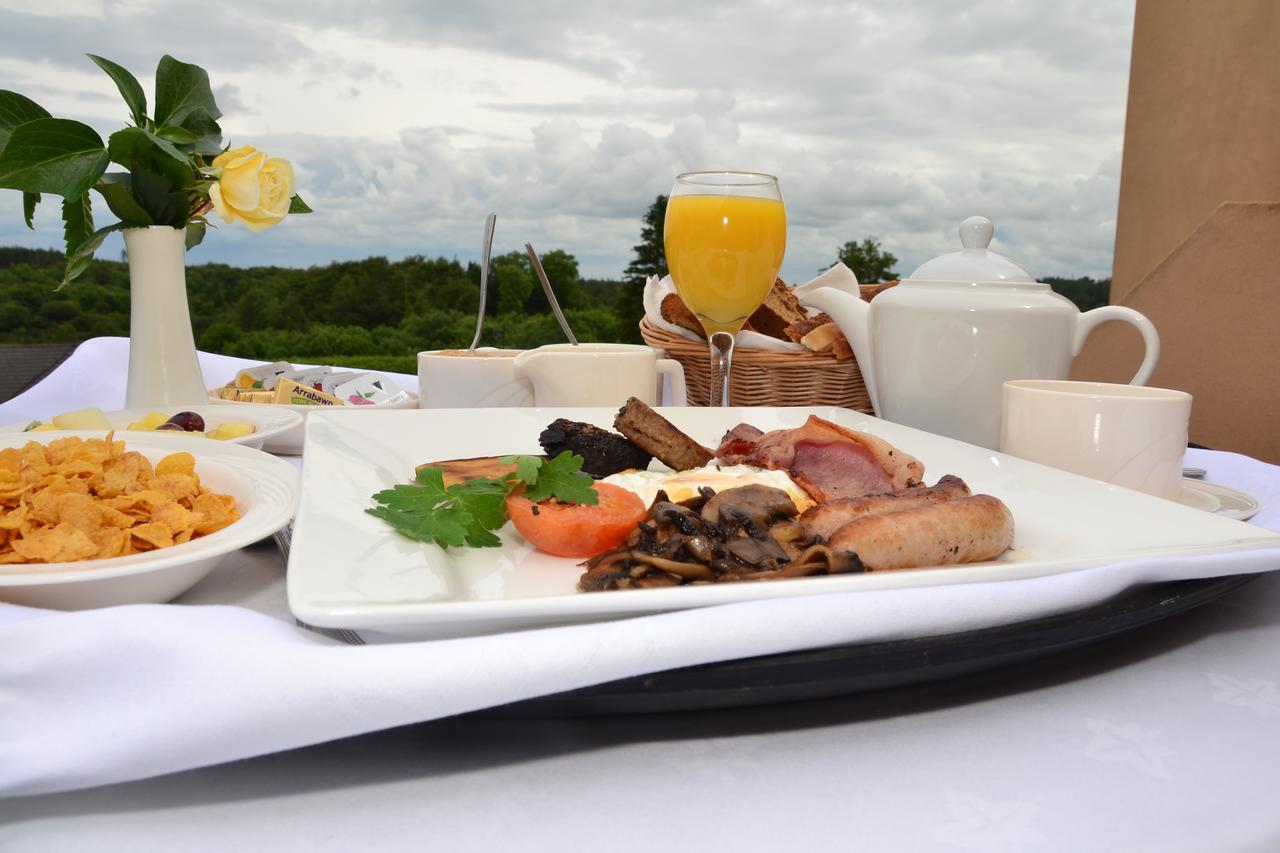 Fairhill House Hotel Clonbur Екстер'єр фото